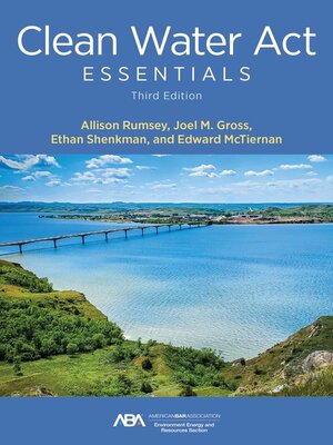 cover image of Clean Water Act Essentials